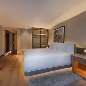 Chambre Exécutive Lit King-Size aux Étages Supérieurs