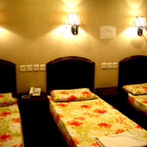 Chambre Triple de Base