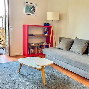 Appartement idéal en plein centre ville proche lac
