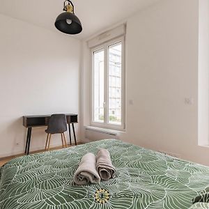 Ponsardin #55 spacieux appartement 3 ch 6 couchages