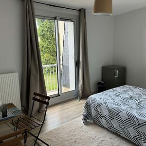 Chambre Chez Habitant, Quartier Gare Et Chateau