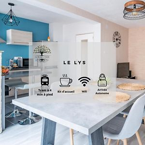 Appartement à 1 Chambre à Coucher