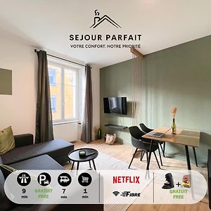 Appartement à 1 Chambre à Coucher