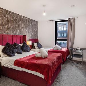 Appartement à 2 Chambres à Coucher