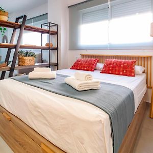Nuevo Acogedor Estudio Junto Sta Justa Y Aeropuerto