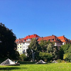Zimmer Mit Parkblick