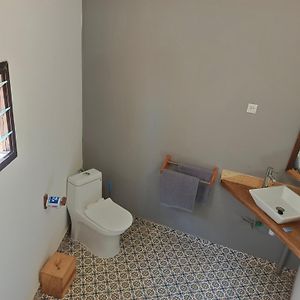 Private Bathroom Double Room