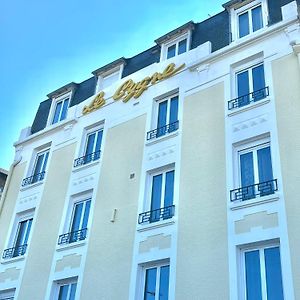 Appart' Hotel Le Cygne Gare