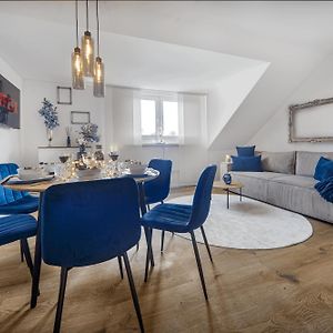 Exquisite Superior Suite 80M2 Mit 2 Schlafzimmern & Badewanne - Messe Essen