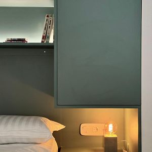 Microhome In Philopappos Hill
