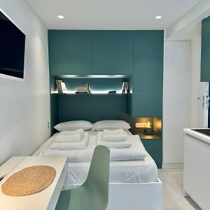 Appartement à 1 Chambre à Coucher