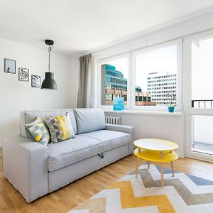 Przytulne Studio Dla 2 Osob W Centrum Warszawy By Rent Like Home