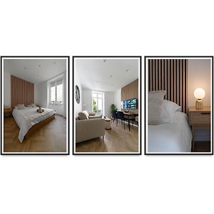 Residence Serbie - Appartements Design Et Climatises En Centre Ville