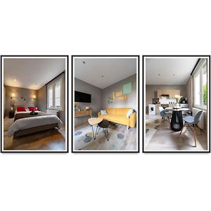 Le Vizier - Appartement Design Avec Parking En Centre Ville