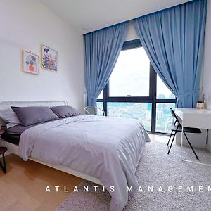 Kl Eco City Luxury 2 Bedrooms Apartment, Walking Distance To Mid Valley & The Garden & Lrt
