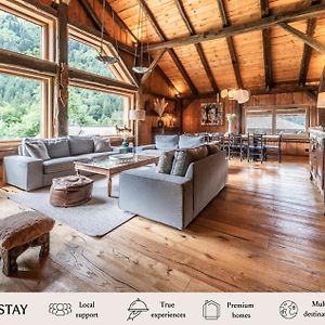 Chalet Le Soli Morzine - By Emerald Stay