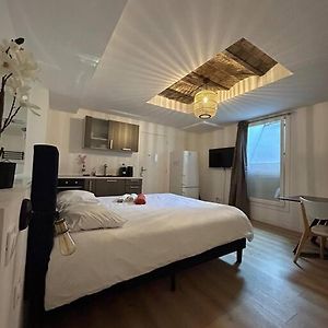 Cellar- Appartement Sous-Sol Atypique