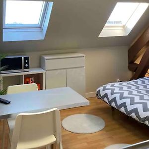 Studio Renove Gare Dijon