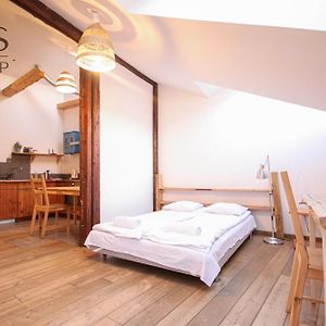 Klasyczny Apartament Obok Wawelu Old Town
