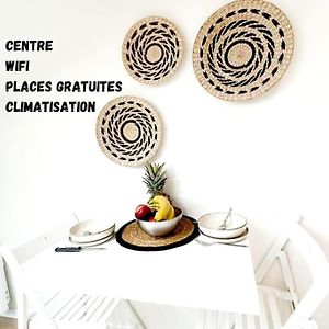 Appartement à 1 Chambre à Coucher
