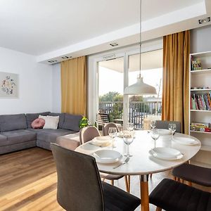 Apricot 3 Room Apartment Bobrowiecka Mokotow