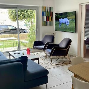 Appartement Renove 76M2 Proche Plage