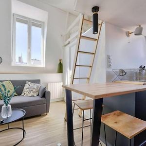 Studio Duplex Lit Queen-Size