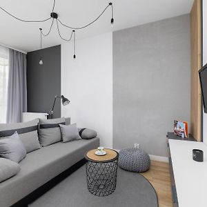 Elegant Apartment In Cracow With Balcony, Parking And Desk By Noclegi Renters