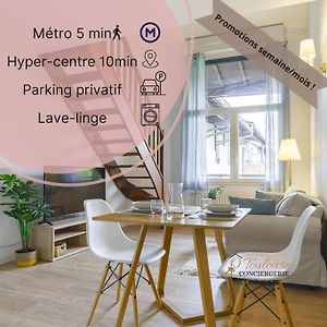 Appartement à 1 Chambre à Coucher