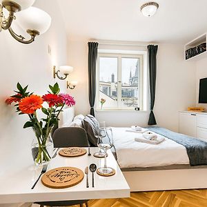 Appartement à 1 Chambre à Coucher