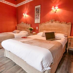 Chambre Quadruple