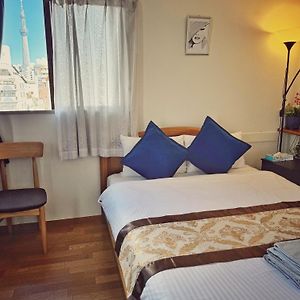 Uhome Ueno Hotel