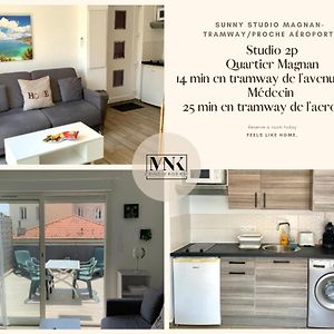 Appartement à 1 Chambre à Coucher
