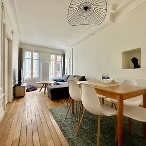 L'Haussmannien, Splendide Et Lumineux