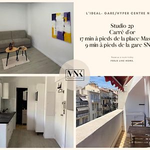 Appartement à 1 Chambre à Coucher
