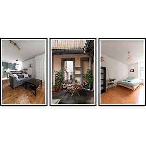 Appartement à 1 Chambre à Coucher