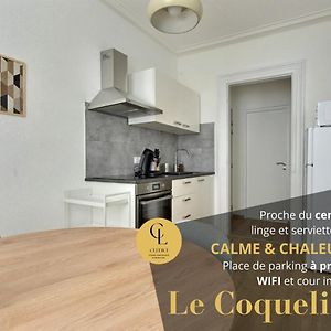 Appartement à 1 Chambre à Coucher