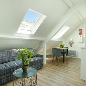 Appartement à 1 Chambre à Coucher