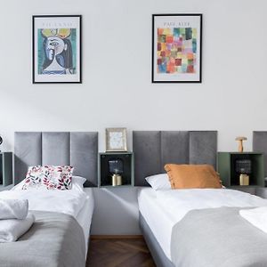 Appartement Supérieur à 2 Chambres à Coucher