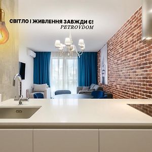 Appartement à 1 Chambre à Coucher