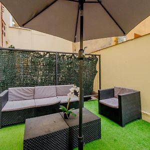 Acogedor Apt 3 Habitaciones Y Terraza En El Centro De Madrid