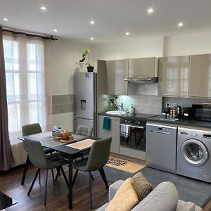 Joli Appart F2, Les 3 Croissants, Centre Ville