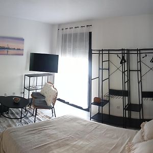 Estudio Centro Malaga Terraza Y Barbacoa