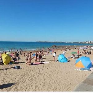 St Malo Bel Appartement Pres Gare Plage Du Sillon Parking Prive