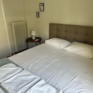 2 Bd Modern Apt With Balcony In Pagrati