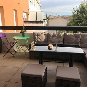Appartement à 1 Chambre à Coucher
