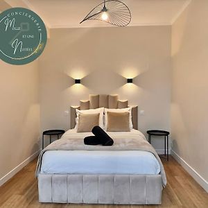 Appartement à 1 Chambre à Coucher