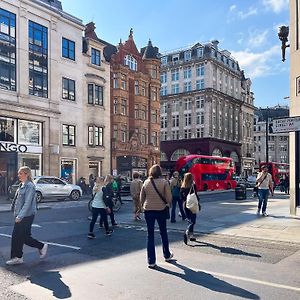 4Br 2Ba House By Livestay Short Lets & Serviced Accommodation London Near Oxford Circus With 2 Private Patios