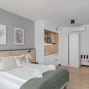 Appartement à 1 Chambre à Coucher