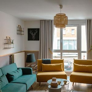 Appartement à 2 Chambres à Coucher
